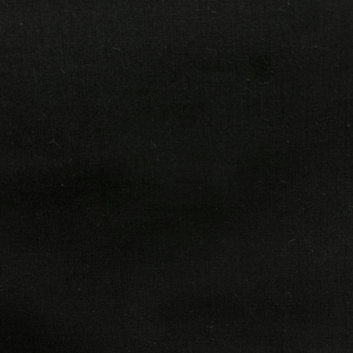 Malai Cotton Black Fabric