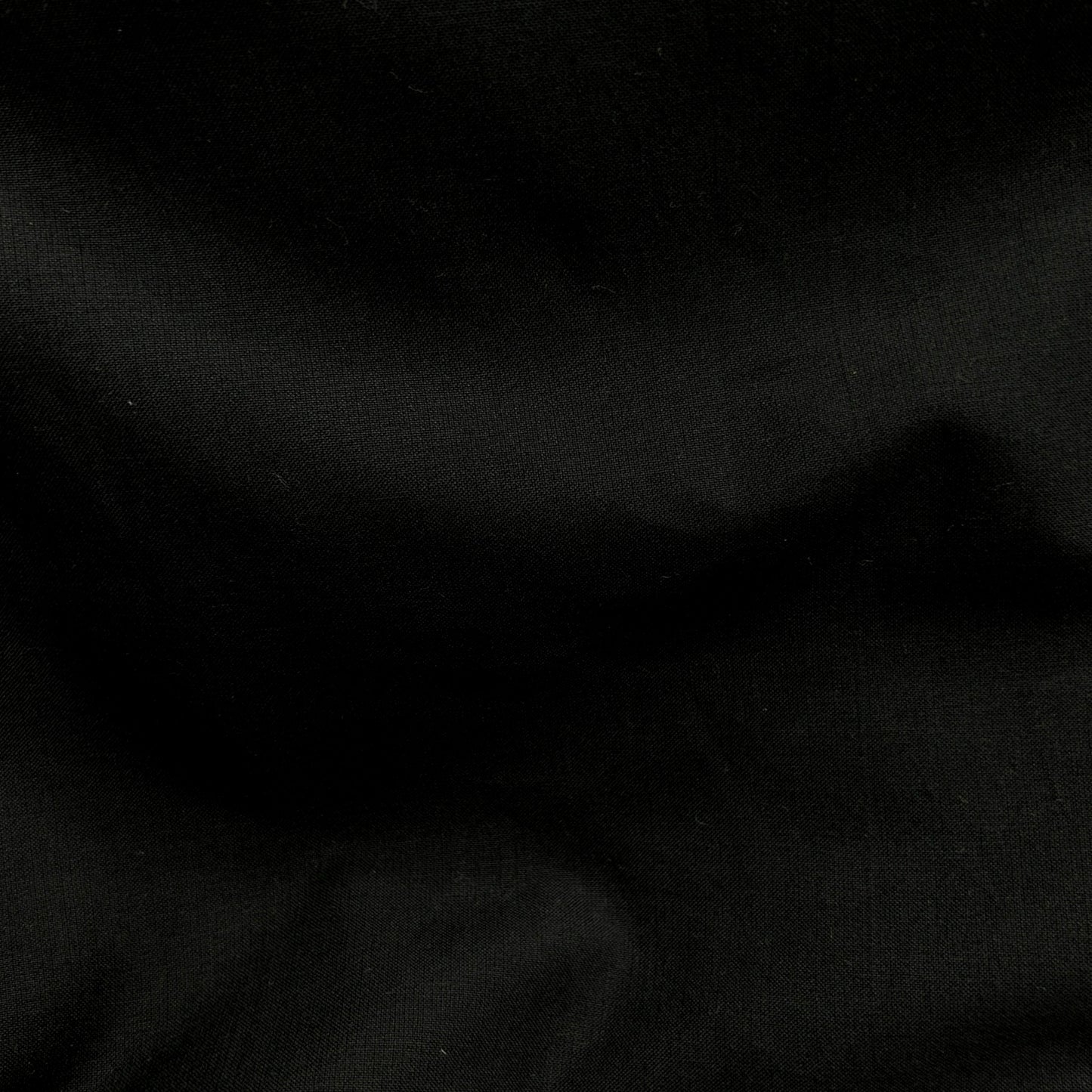 Malai Cotton Black Fabric