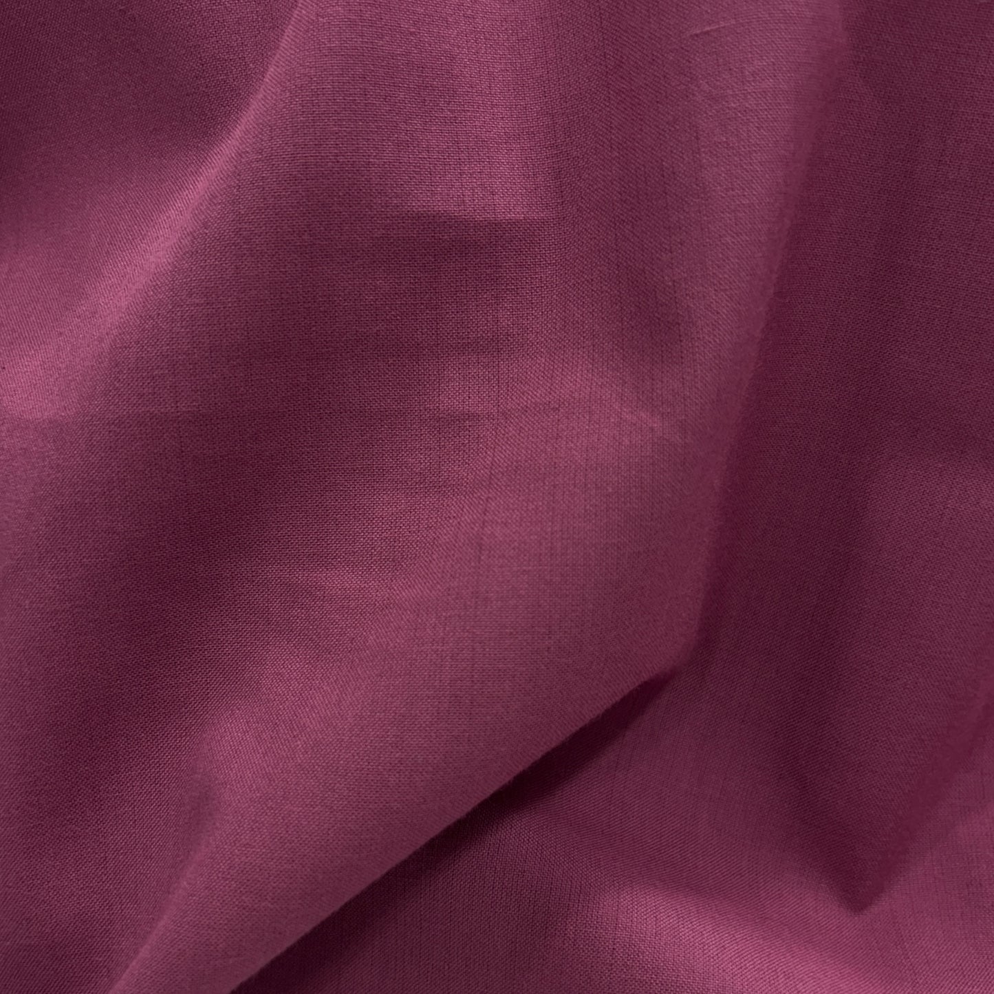 Malai Cotton Magenta Fabric