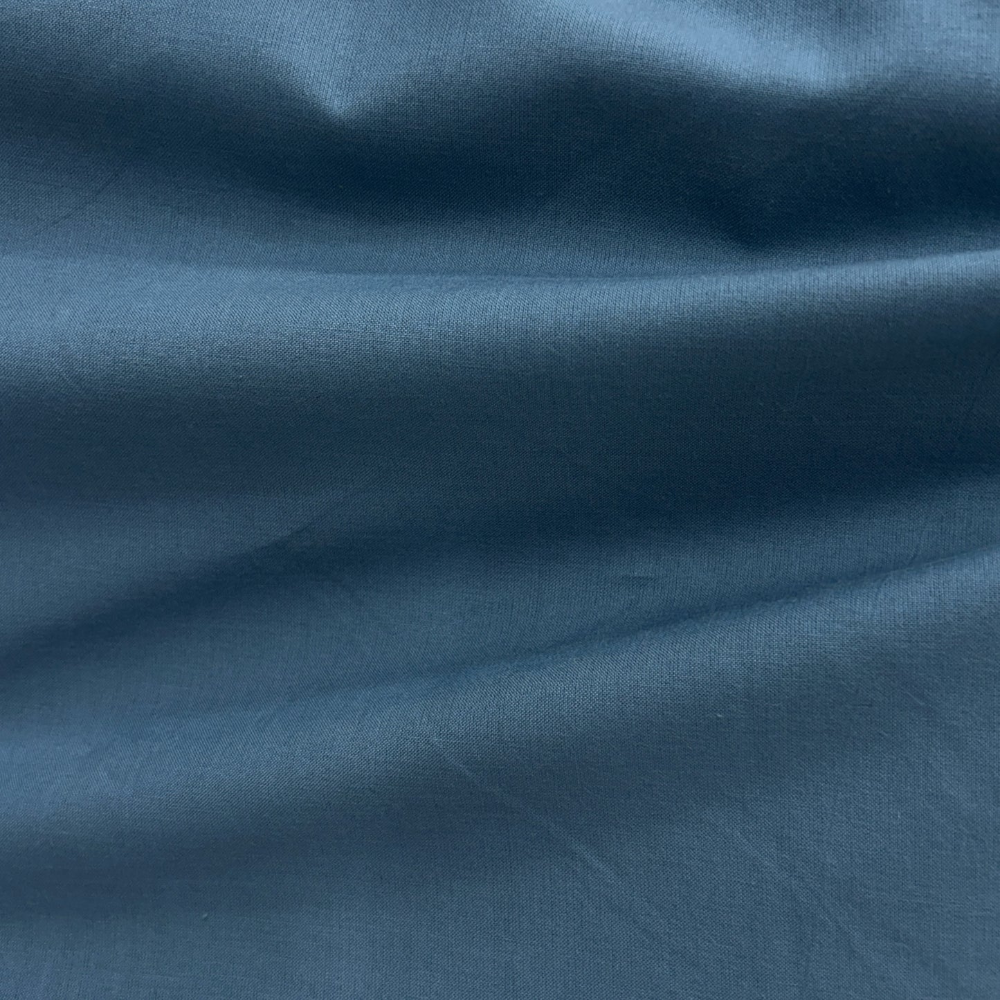 Malai Cotton Blue Fabric