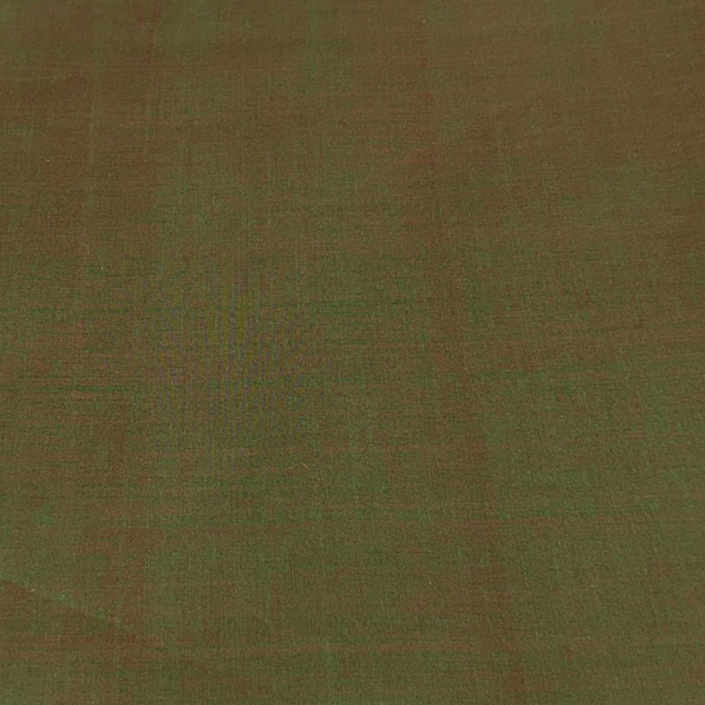 Mangalgiri Green-Brown Handloom Cotton Fabric