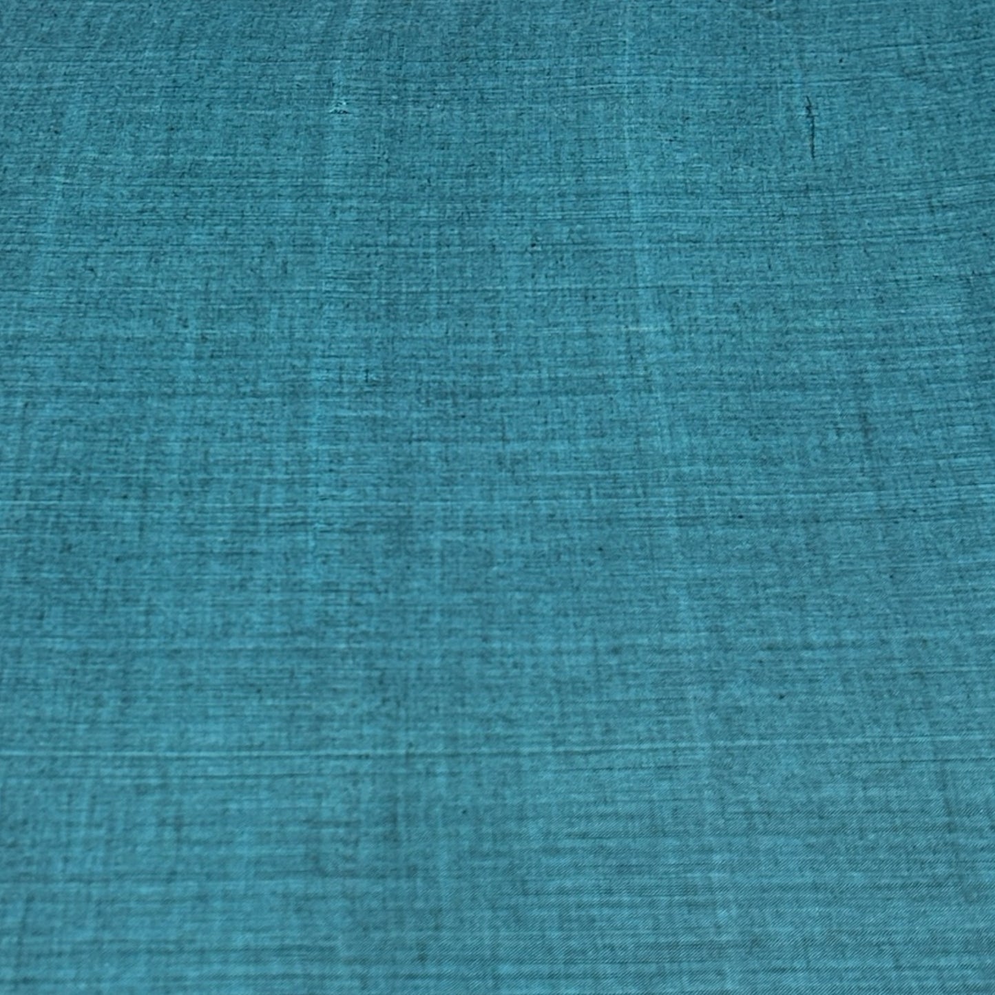 Mangalgiri Turquoise Blue Handloom Cotton Fabric