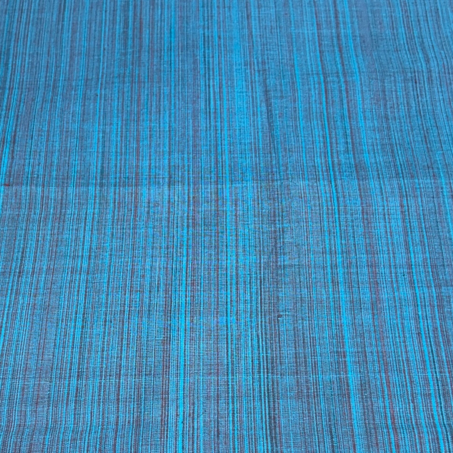 Mangalgiri Blue Handloom Cotton Fabric