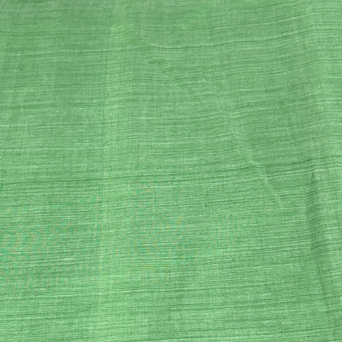 Mangalgiri Mint Green Handloom Cotton Fabric