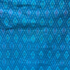 Sico Ikkat Blue Handloom Fabric