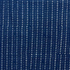 Dabu Blue Line Motif Hand Block Printed Fabric