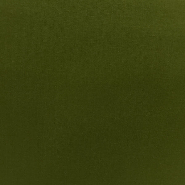 Malai Cotton Olive Green Fabric