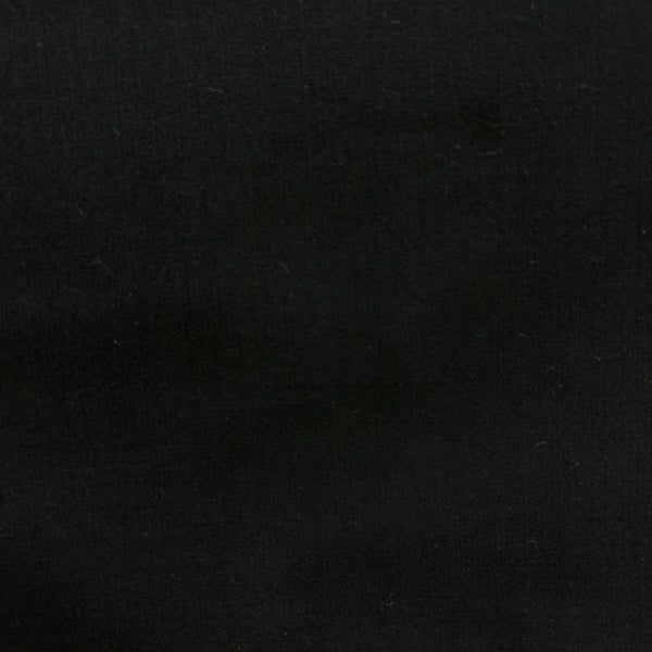 Malai Cotton Black Fabric