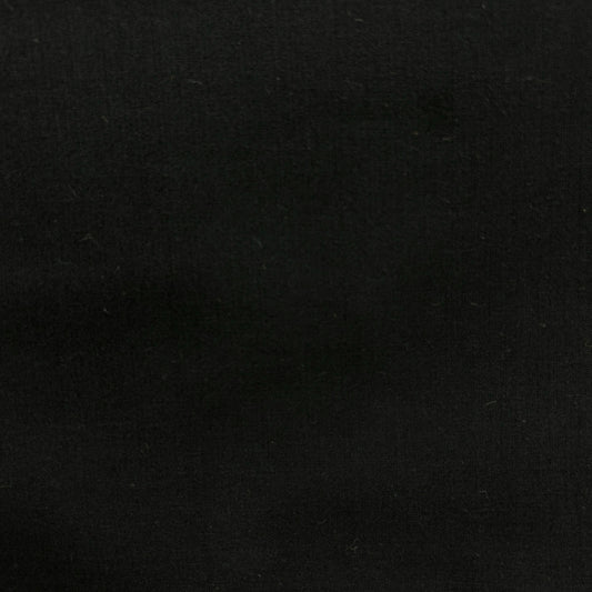 Malai Cotton Black Fabric