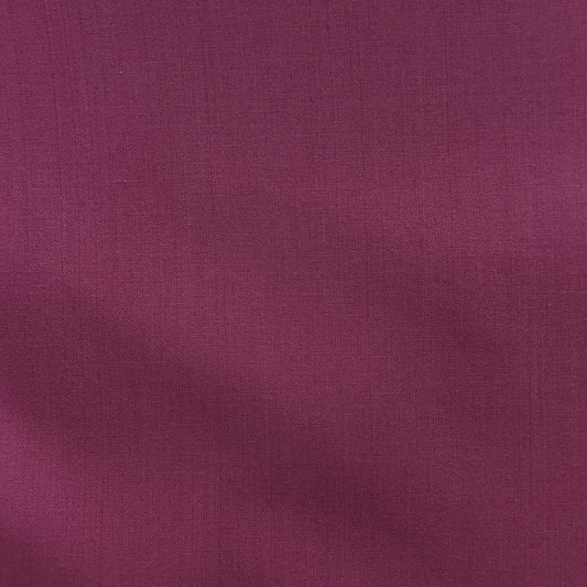 Malai Cotton Magenta Fabric