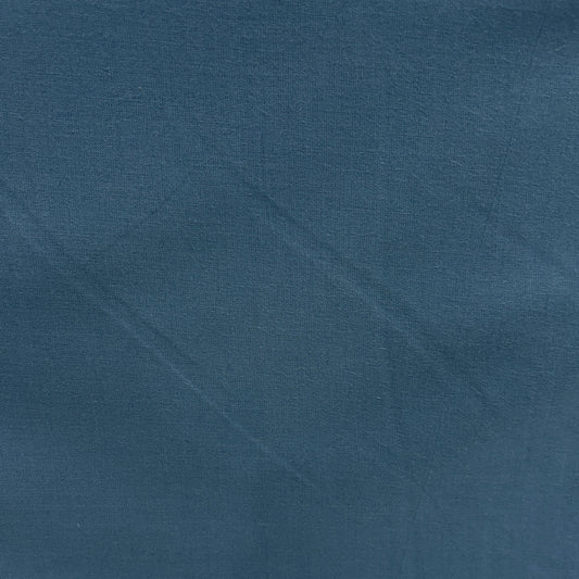 Malai Cotton Blue Fabric