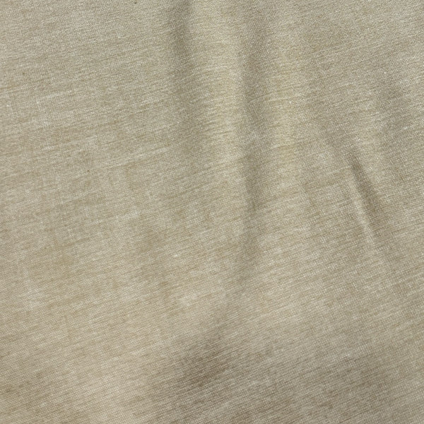 Malai Cotton Beige Fabric