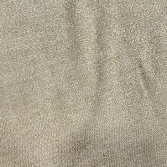 Malai Cotton Beige Fabric