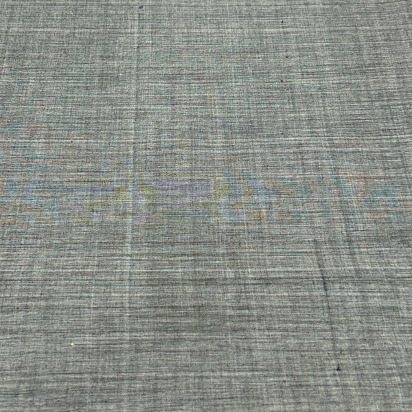 Mangalgiri Light Grey Handloom Cotton Fabric