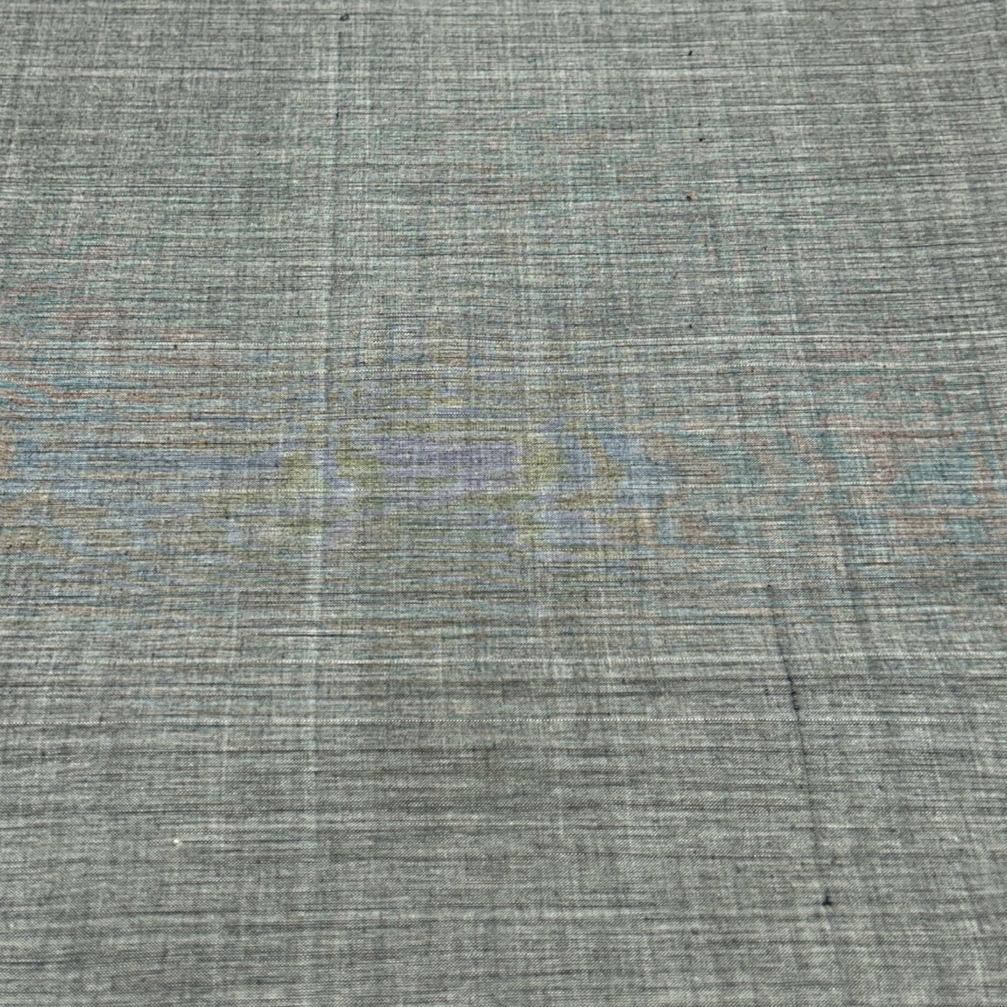 Mangalgiri Light Grey Handloom Cotton Fabric