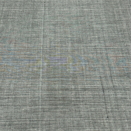 Mangalgiri Light Grey Handloom Cotton Fabric