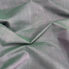 Mangalgiri Grey-Green Handloom Cotton Fabric
