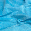Mangalgiri Light Blue Handloom Cotton Fabric