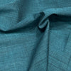 Mangalgiri Turquoise Blue Handloom Cotton Fabric