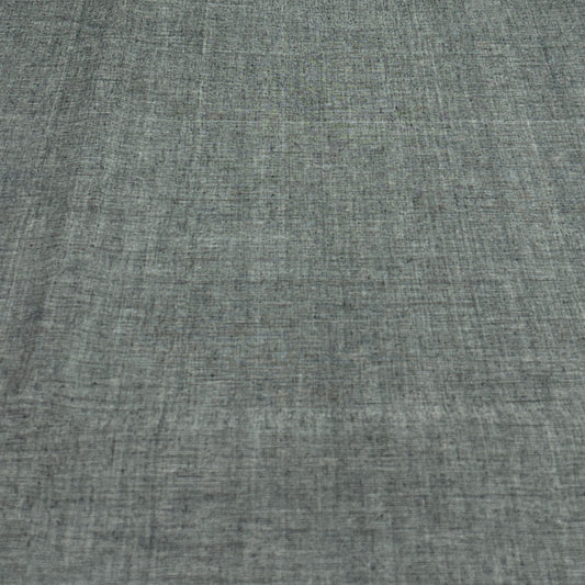 Mangalgiri Grey Handloom Cotton Fabric