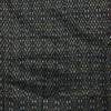 Sico Ikkat Black Handloom Fabric