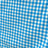 Mangalgiri Blue Checks Handloom Cotton Fabric