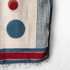 Bagru Hand Block Printed Linen Dupatta