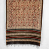 Bagru Hand Block Printed Chanderi Dupatta