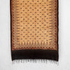 Bagru Hand Block Printed Chanderi Dupatta