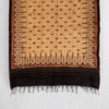 Bagru Hand Block Printed Chanderi Dupatta
