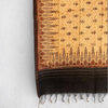 Bagru Hand Block Printed Chanderi Dupatta
