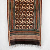 Bagru Hand Block Printed Chanderi Dupatta