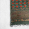 Bagru Green Hand Block Printed Kota Doriya Dupatta
