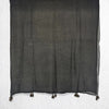 Brown Mul Cotton Kota Doria Dupatta
