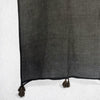 Brown Mul Cotton Kota Doria Dupatta