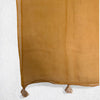 Beige Mul Cotton Kota Doria Dupatta