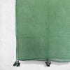 Green Mul Cotton Kota Doria Dupatta